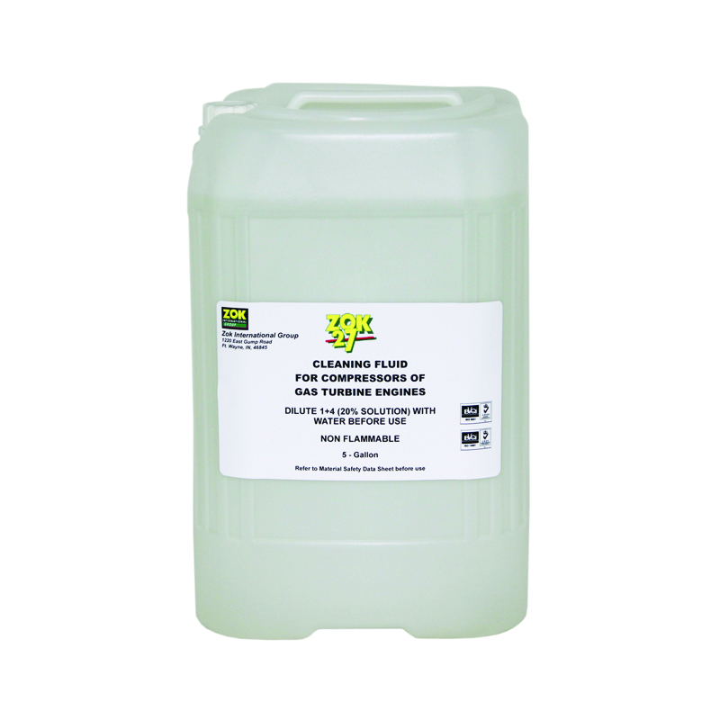[27005] ZOK 27 Concentrate - 5 gallon